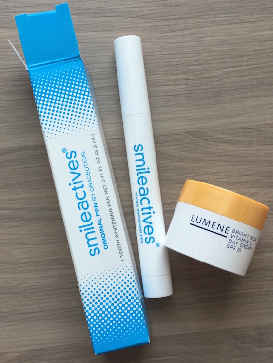 New Beauty Test Tube Subscription Box Review – March 2015 Lumene