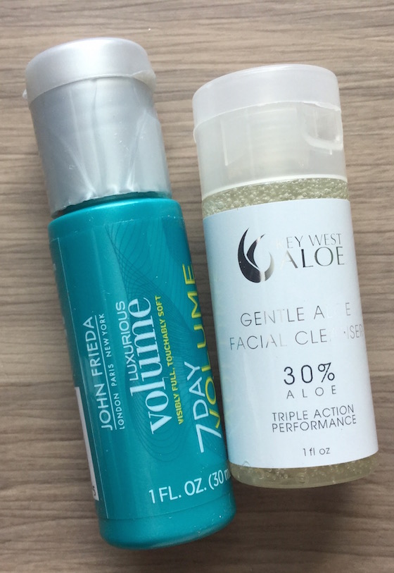 New Beauty Test Tube Subscription Box Review – March 2015 Colume