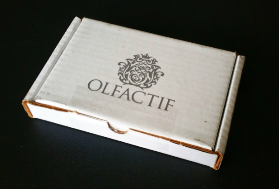 Olfactif Perfume Subscription Box Review – February 2015 Box