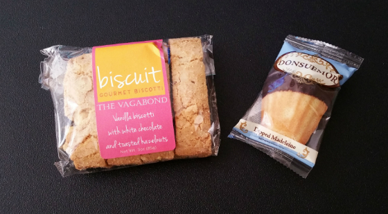 Orange Glad Subscription Box Review – January 2015 Biscuit