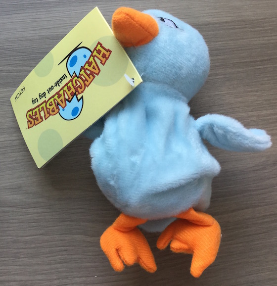 Paw Pack Subscription Box Review – January 2015 Flipped