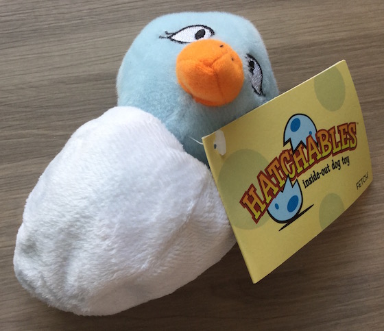 Paw Pack Subscription Box Review – January 2015 Toy