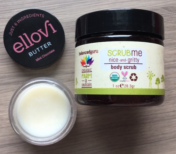 Petit Vour Vegan Beauty Subscription Box Review – Feb 2015 Ellovi