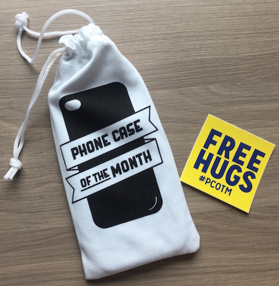 Phone Case of the Month Subscription Review – Jan 2015 First Look