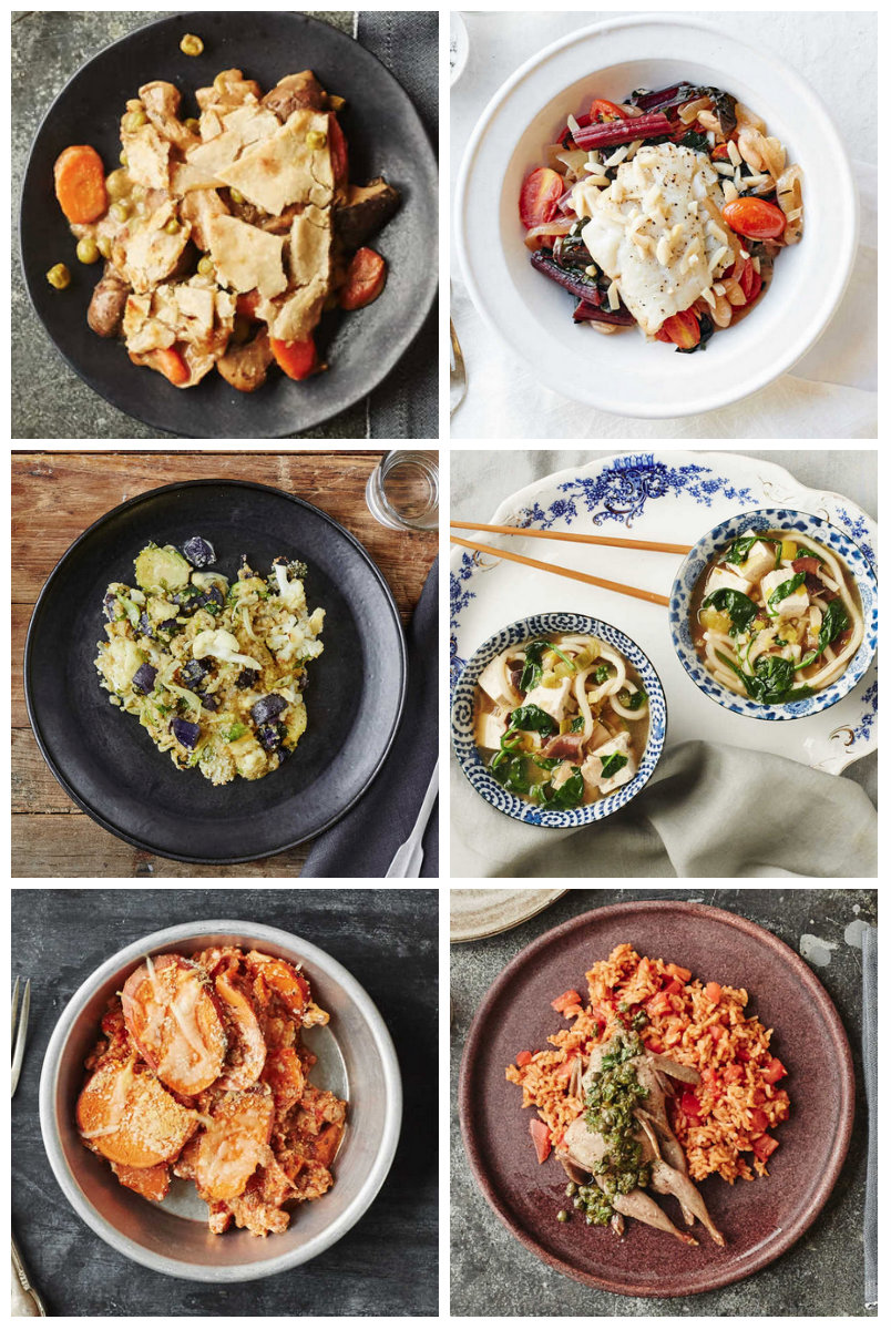Plated Menu for 2/25