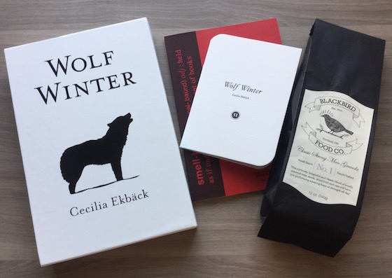 Powell’s Books Indiespensable Subscription Review – Vol. 51 Items