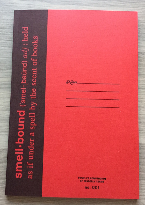 Powell’s Books Indiespensable Subscription Review – Vol. 51 Notebook