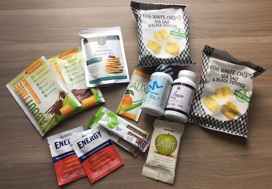 PrettyFit Fitness Subscription Box Review + Coupon - Feb 2015 Items