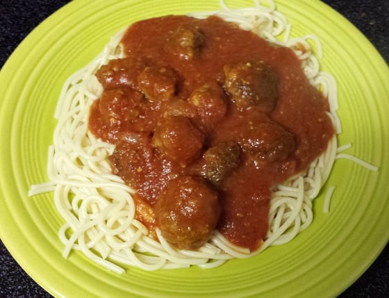 Raddish Kids Subscription Box Review - February 2015 Meatballs