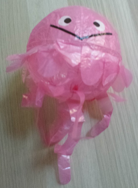 Reiko Rose Subscription Box Review - February 2015 Jellyfish