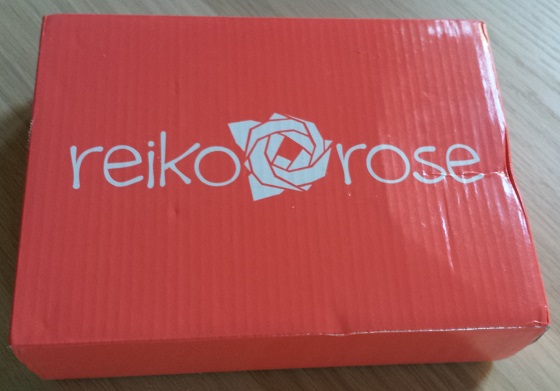 Reiko Rose Subscription Box Review – February 2015