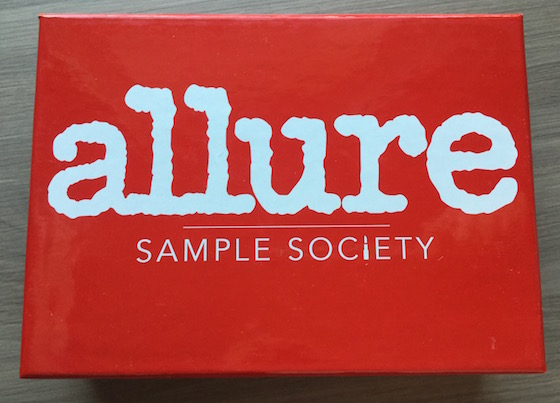 Sample Society Subscription Box Review – February 2015