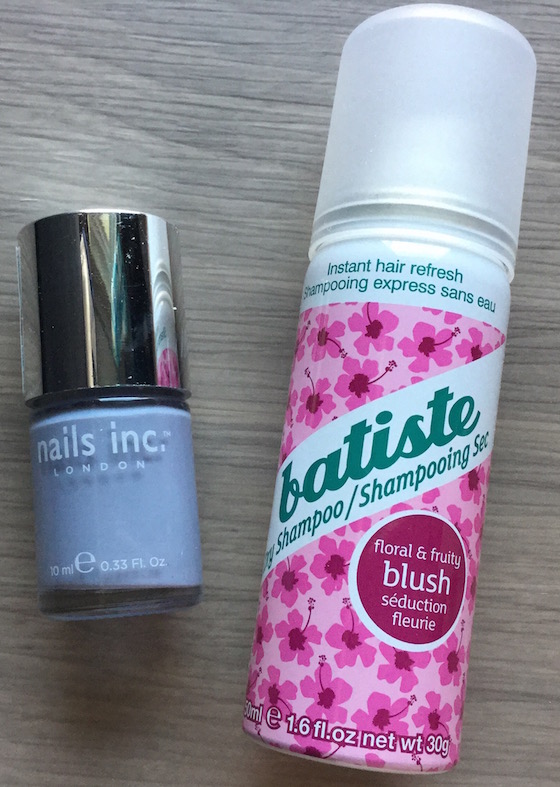 Sample Society Subscription Box Review – February 2015 Batiste