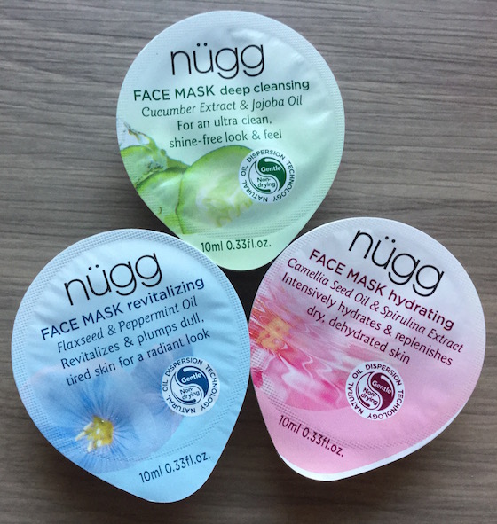 Sample Society Subscription Box Review – February 2015 Nugg