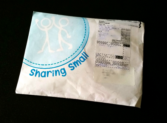 Sharing Small Subscription Box - January 2015 Box