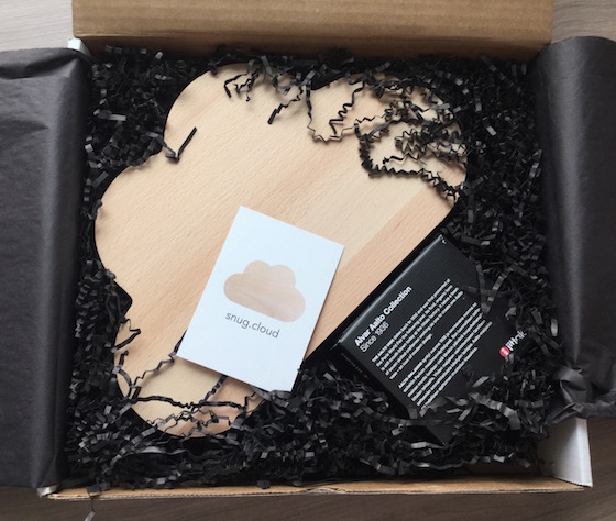 Skandicrush Subscription Box Review – February 2015 Items