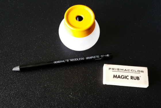 SmartArt Subscription Box Review - February 2015 Magic Rub