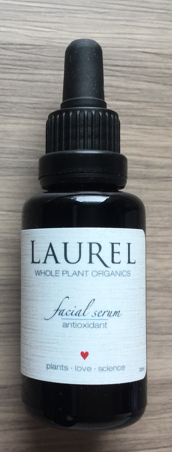 Spa Heroes Subscription Box Review - February 2015 Serum