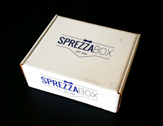 SprezzaBox Subscription Box Review – February 2015 Box