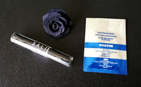 SprezzaBox Subscription Box Review – February 2015 Soothe