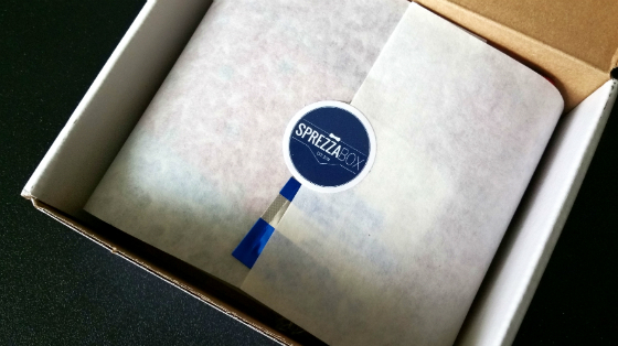SprezzaBox Subscription Box Review – February 2015 Unboxing