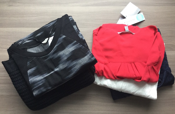 Stitch Fix Review – February 2015 Items