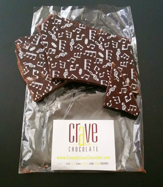 The Austin BatBox Subscription Box Review – February 2015 Chocolate