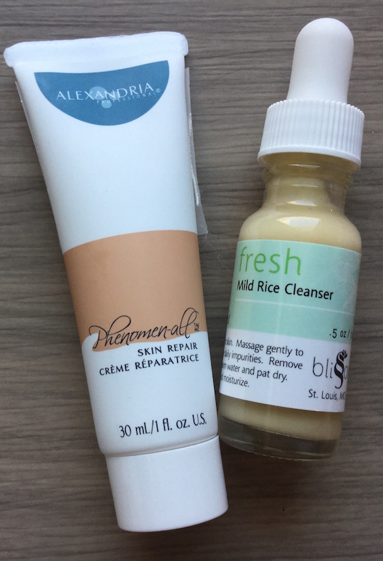 Vegan Cuts Beauty Box Subscription Review – February 2015 SKincare