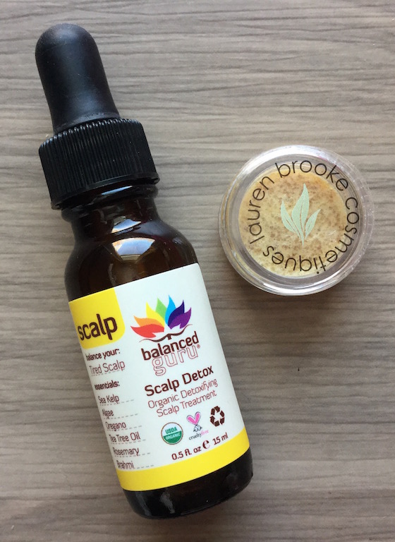 Vegan Cuts Beauty Box Subscription Review – February 2015 Oil