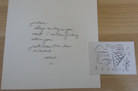 Vinyl Me, Please Subscription Box Review – February 2015 Art