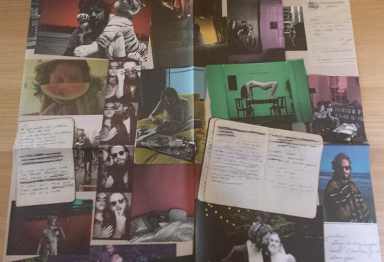 Vinyl Me, Please Subscription Box Review – February 2015 Liner Notes