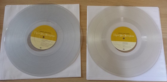 Vinyl Me, Please Subscription Box Review – February 2015 Records