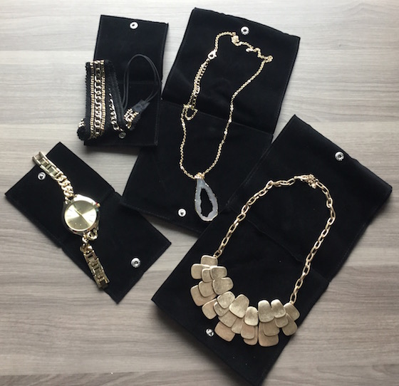 Wantable Accessories Subscription Box Review – February 2015 Items