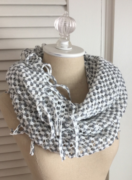 Wantable Accessories Subscription Box Review – January 2015 Scarf