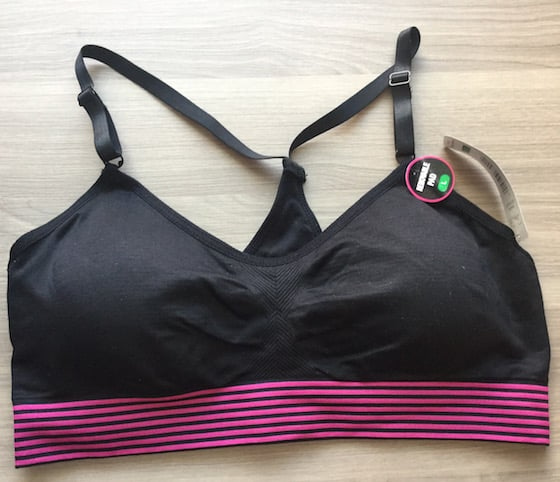 Wantable Intimates Subscription Box Review – February 2015 Bra