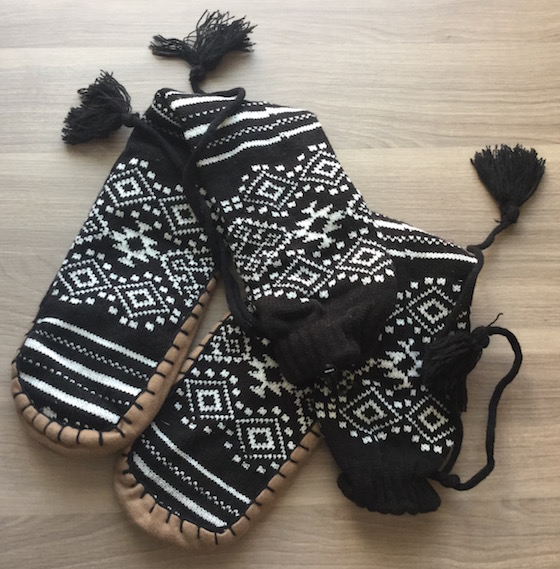 Wantable Intimates Subscription Box Review – February 2015 Muk Luks