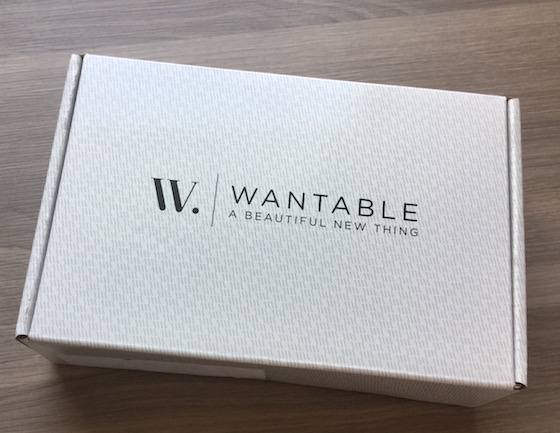 Wantable Makeup Subscription Box Review – February 2015 box