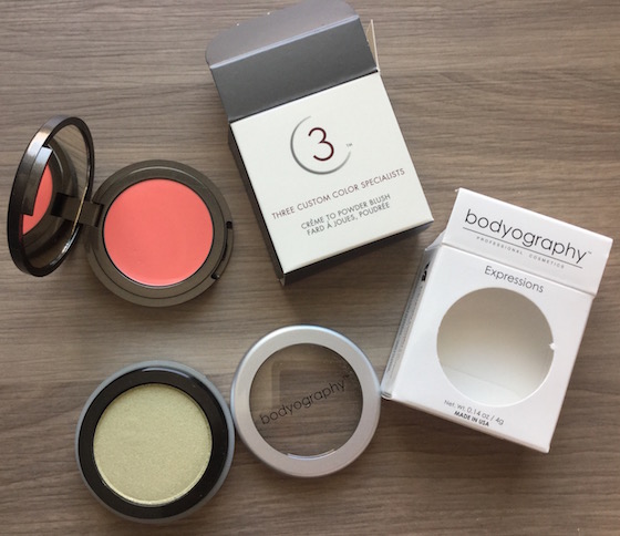 Wantable Makeup Subscription Box Review – February 2015 Blush
