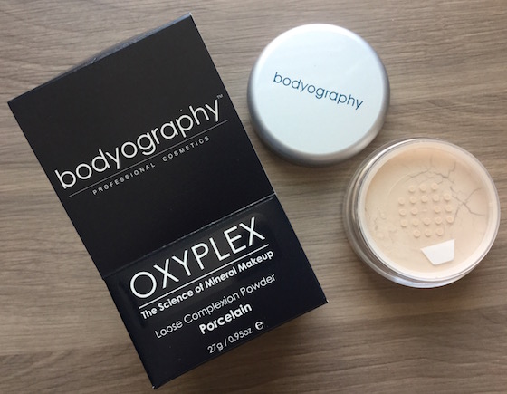 Wantable Makeup Subscription Box Review – February 2015 Bodyography