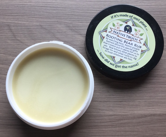 Yogi Surprise Subscription Box Review – February 2015 Rub