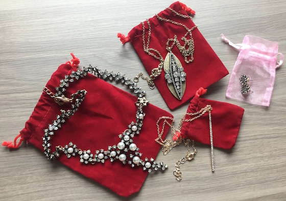 Your Bijoux Box Jewelry Subscription Box Review – Feb 2015 Items