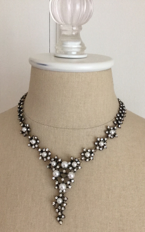 Your Bijoux Box Jewelry Subscription Box Review – Feb 2015 Necklace