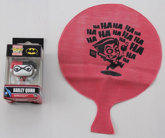 1UP Box Subscription Box Review – March 2015 POP
