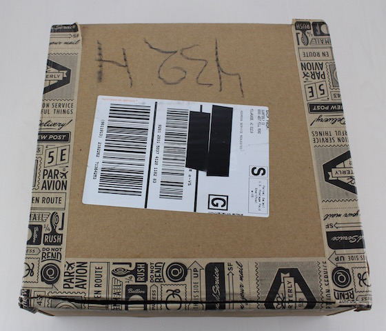Book Riot Quarterly Subscription Box Review #BKR06 Box