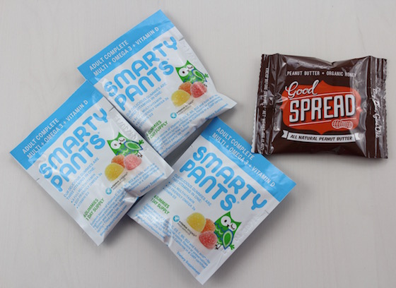 CAUSEBOX Subscription Box Review – Spring 2015 #CAUSEBOX02 Vitamins