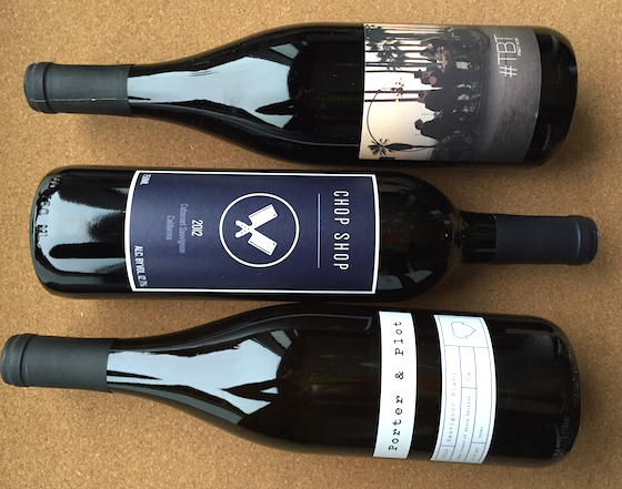 Club W Wine Subscription Review & 50% Off Coupon - Mar 2015 Bottles 2