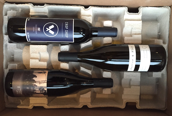 Club W Wine Subscription Review & 50% Off Coupon - Mar 2015 Wine 2