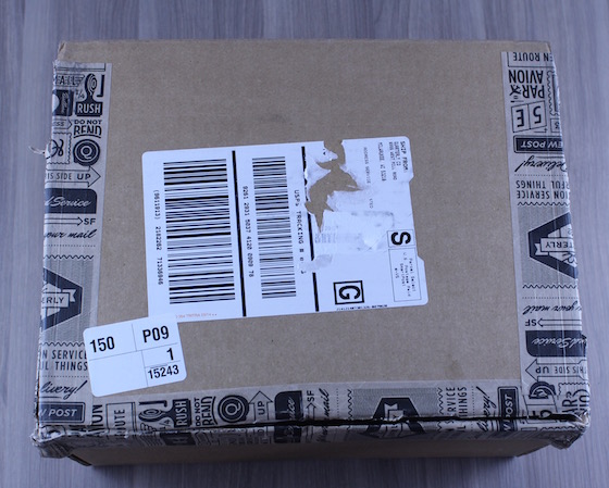 Melissa Joulwan Quarterly Subscription Box Review #EAT03 Box