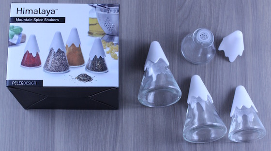 Melissa Joulwan Quarterly Subscription Box Review #EAT03 Shaker
