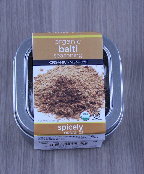 Melissa Joulwan Quarterly Subscription Box Review #EAT03 Spicely